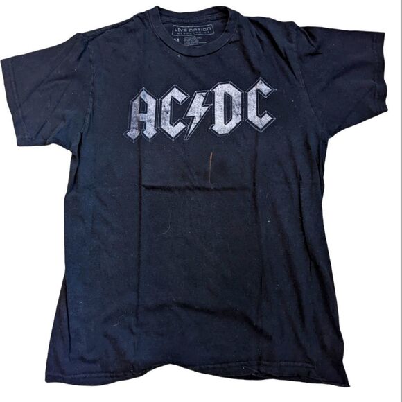 🛍️ AC DC "VINTAGE" TEE - Picture 1 of 1